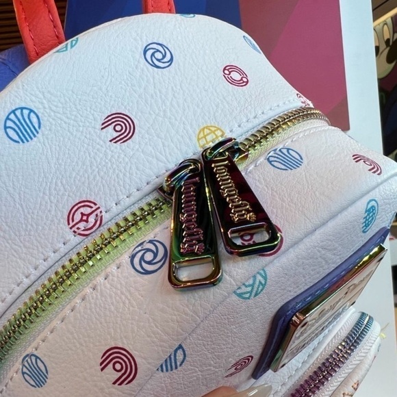 Epcot 40th Anniversary Backpack